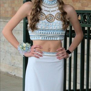 Sherri Hill prom/formal/pageant dress size 00